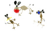 Frisbee Dogs