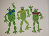 Frogs Bowtie