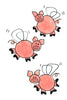 Flying Pigs