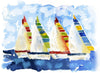 Sailboats