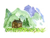 Mountain Cabin