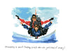 Sky Diving