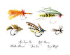 Fishing flys