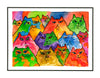 Lots of cats
