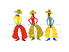 Cowpoke Trio