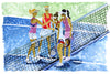 Tennis game over