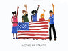 United We Stand!
