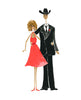 Western couple